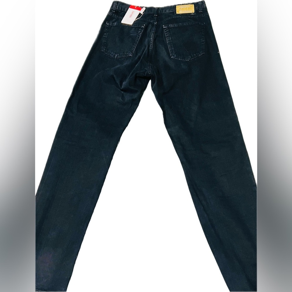 Versace Jeans Couture Black Size 31 With 34” Inseam